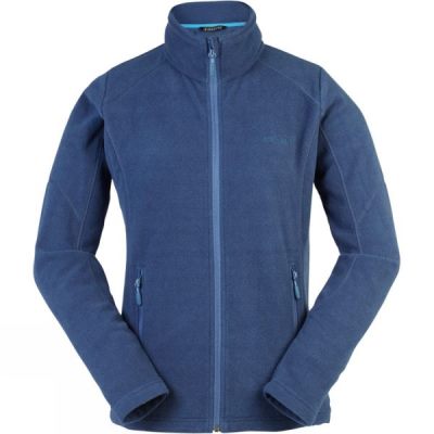 Ayacucho Madison Striped - Női Fleece - Kék (Magyarország WTF814360)